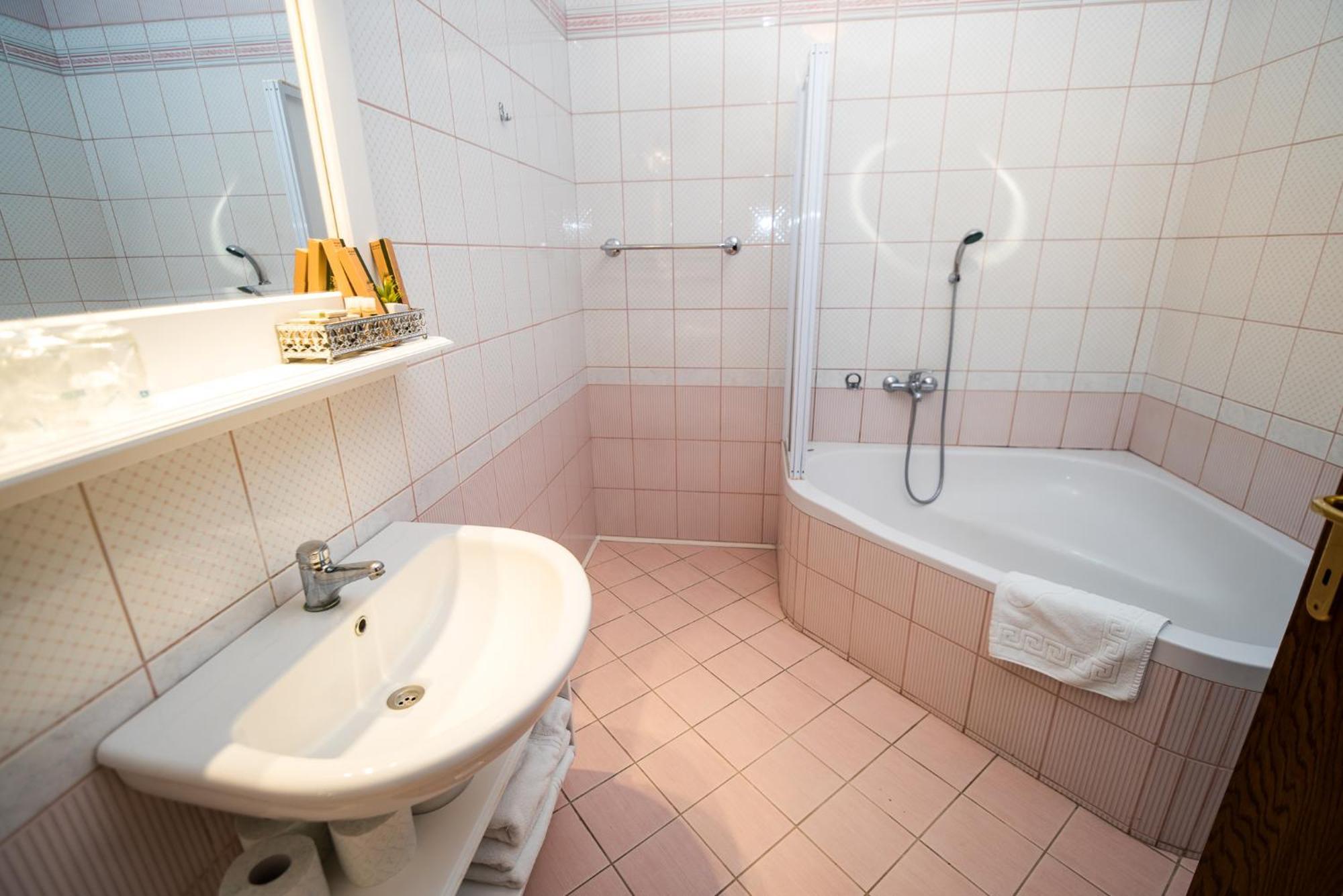 Splavar Rooms Brežice الغرفة الصورة